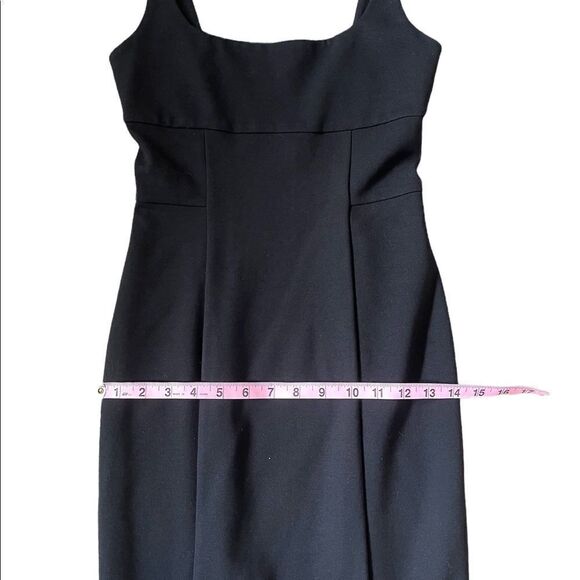 Diane von Furstenberg Little Black Dress Size 2 - Picture 12 of 16